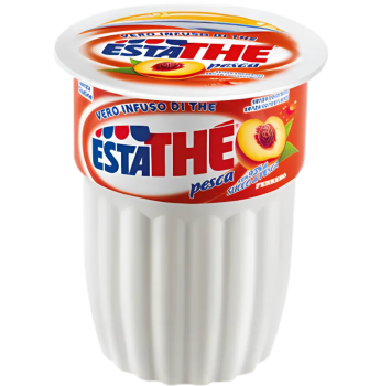 ESTATHÉ - Pesca Becher 200ml